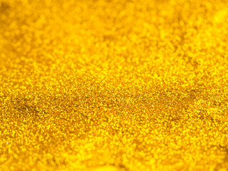 Gold glitter  Christmas  wallpaper textured,Abstract defocused bokeh lights background