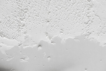 Abstract white color texture background