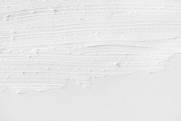 White blank background texture design element