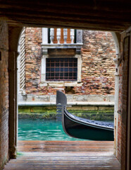Fototapeta na wymiar From San Marco, Venice