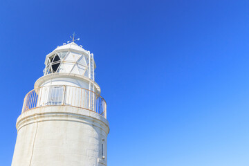 友ヶ島灯台　友ヶ島　和歌山県和歌山市　Tomogashima Lighthouse Tomogashima Wakayama-ken Wakayama city
