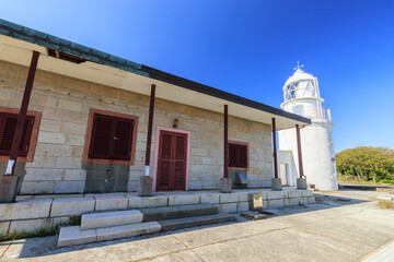 友ヶ島灯台　友ヶ島　和歌山県和歌山市　Tomogashima Lighthouse Tomogashima Wakayama-ken Wakayama city