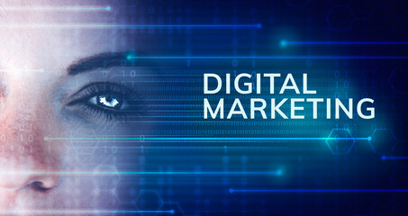 Digital marketing in robotics