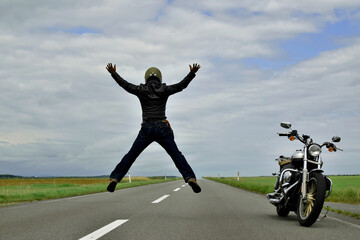 素晴らしきバイク旅