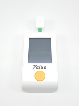 Glucoleader Value Blood Glucose Monitoring System With Glucose Strip In Manila, Philippines