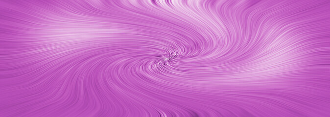 Fototapeta premium texture with twisted lines. original canvas with circles. creative purple background. unusual lilac spiral. fibrous amethyst surface. galaxy milky way.