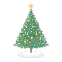 クリスマスツリー