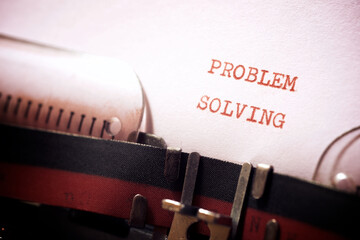 Problem solving phrase