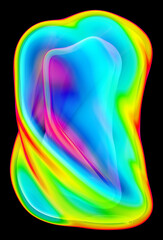 Fashionable 3D shape abstraction for design