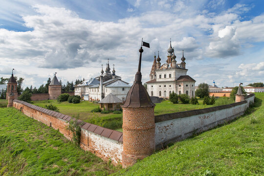 Types Of Yuriev-Polsky. Yur the Kremlin