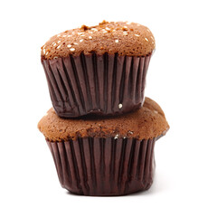 Jujube Cake on a white background