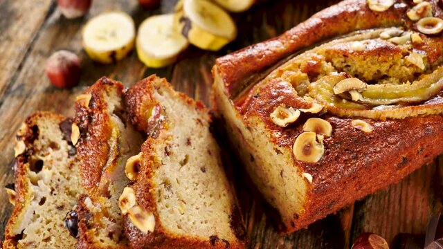 banana bread
