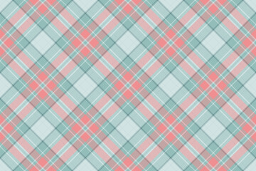 Tartan scotland seamless plaid pattern vector. Retro background fabric. Vintage check color square geometric texture.