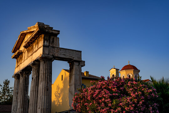 A look at Athens Greece