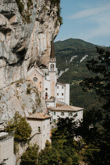 Fototapeta na wymiar Kirche Italien 