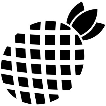 
Fresh Pineapple eotic fruit, tropical
