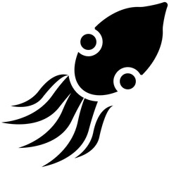 
A freshwater marine cuttlefish
