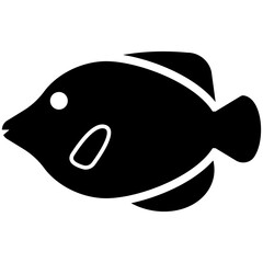 
A saltwater common fish
