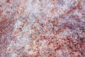 Rust background. Metal corrosion texture. Grunge steel backdrop. Scratched rusty iron sheet.