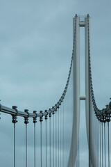 日本　静岡県三島市の三島スカイウォーク