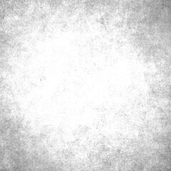 Grey designed grunge texture. Vintage background with space for text or image