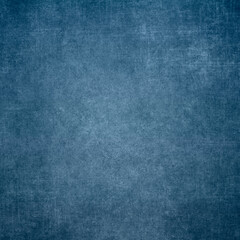 Vintage paper texture. Blue grunge abstract background