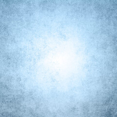 Blue designed grunge texture. Vintage background with space for text or image
