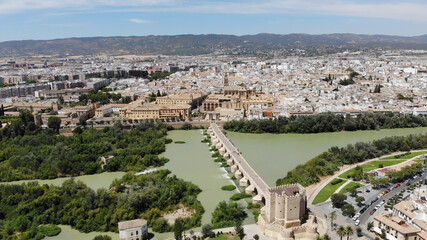 Córdoba, ciudad medieval de Andalucía