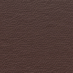 Lamb leather perforated dots. Brown leather texture closeup. Useful as background for design-works. 3D-rendering