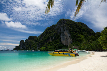 Phi Phi Paradise island