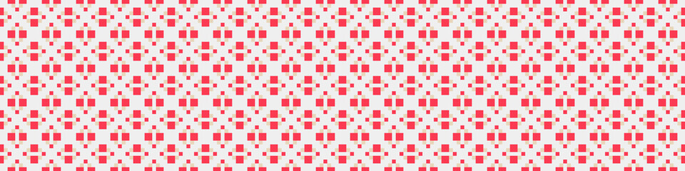 Abstract Cross Pattern Dots Logo generative computational art illustration