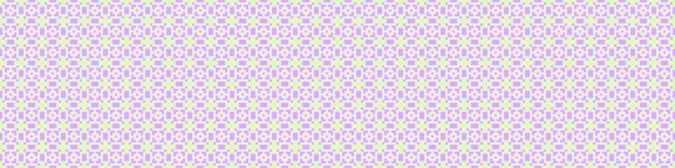 Abstract Cross Pattern Dots Logo generative computational art illustration