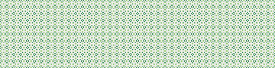 Abstract Cross Pattern Dots Logo generative computational art illustration