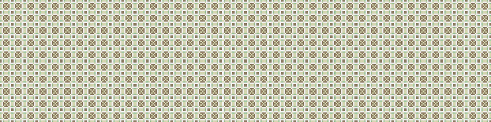 Abstract Cross Pattern Dots Logo generative computational art illustration