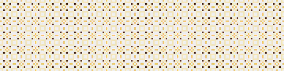 Abstract Cross Pattern Dots Logo generative computational art illustration