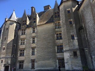 A castle in loir Frace