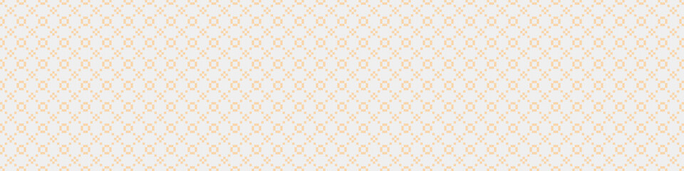 Abstract Cross Pattern Dots Logo generative computational art illustration