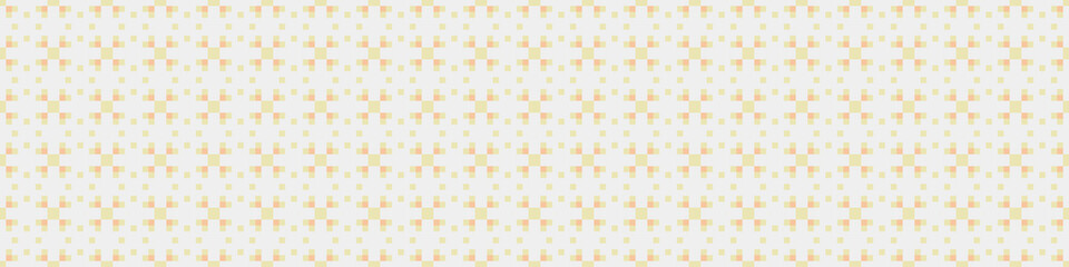 Abstract Cross Pattern Dots Logo generative computational art illustration