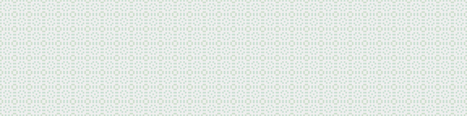 Abstract Cross Pattern Dots Logo generative computational art illustration