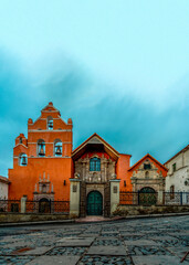Templo De La Merced
Potosí - Bolivia

arquitectura historica