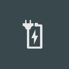 Battery Plug - Tile Icon