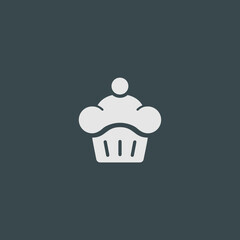 Cupcake - Tile Icon