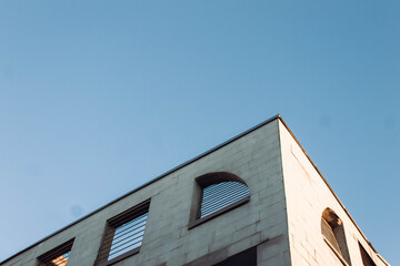 buildilng, sky, architecture