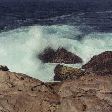 A Coru&ntilde;a.