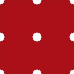 Seamless backgrounds of colored geometric shapes