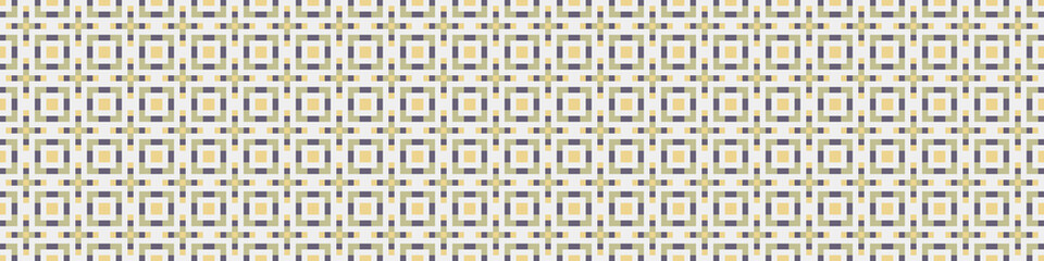 Abstract Cross Pattern Dots Logo generative computational art illustration
