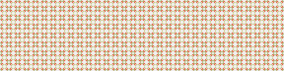 Abstract Cross Pattern Dots Logo generative computational art illustration