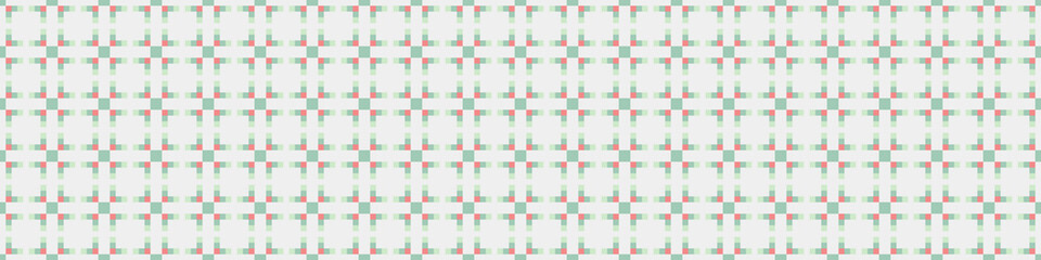 Abstract Cross Pattern Dots Logo generative computational art illustration