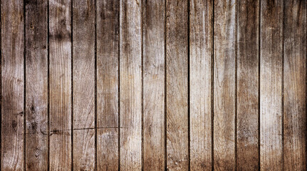 Wood texture background, wood planks or wood wall 