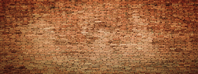 red brick wall texture grunge background
